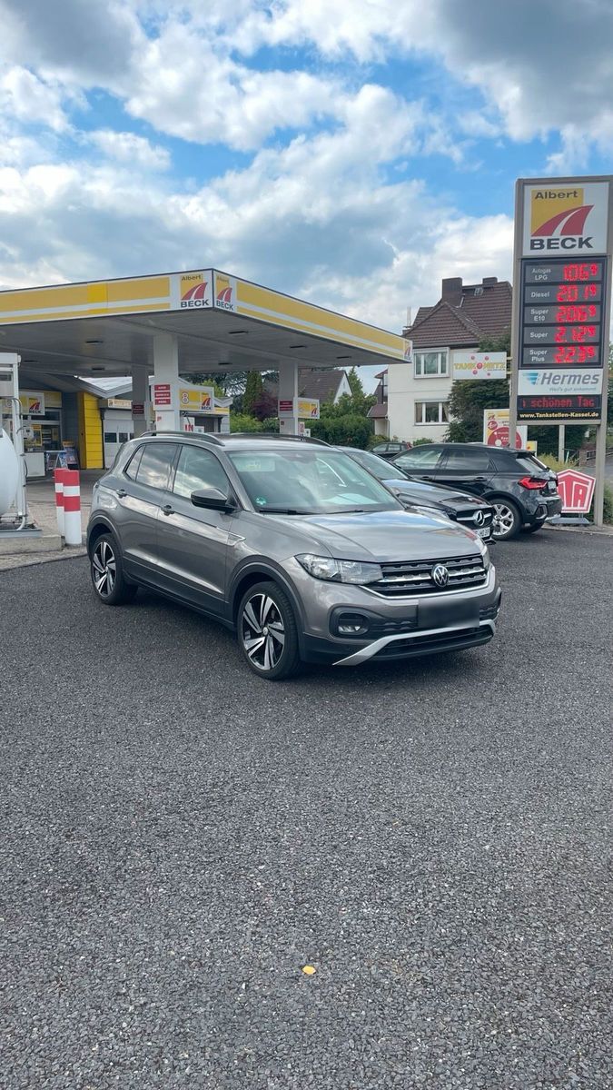 VW VW T-cross