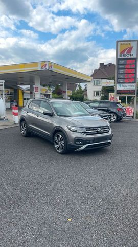 VW VW T-cross