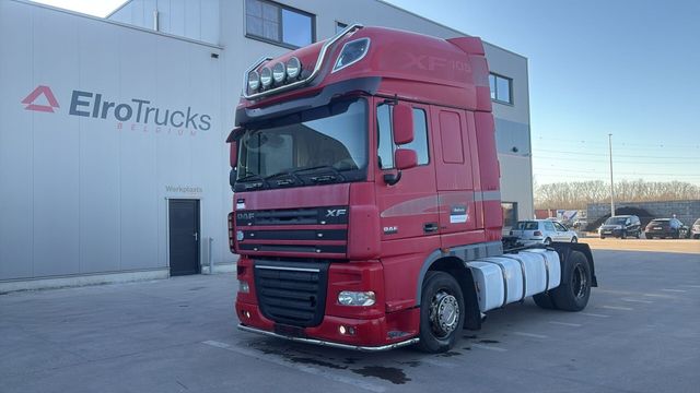 DAF XF 105.460 (BOITE MANUELLE / MANUAL GEARBOX)