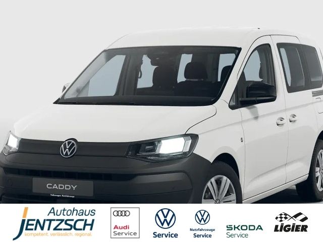 Image of Volkswagen Caddy