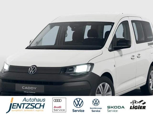 Volkswagen Caddy 5-Sitzer AHK/Sitzh/PDC