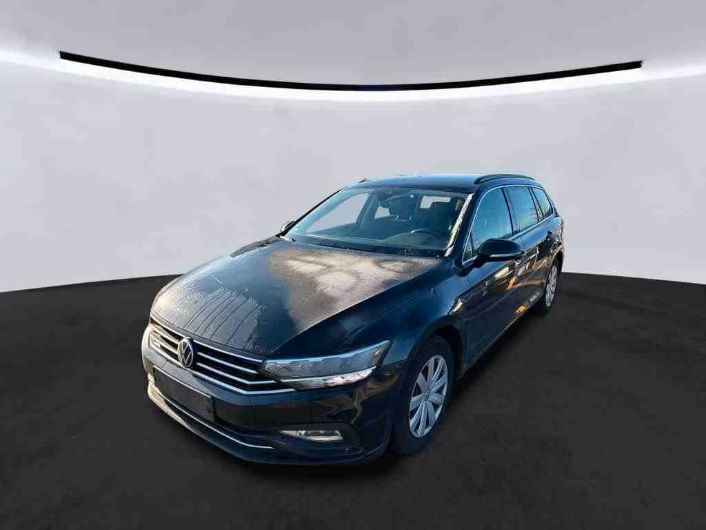 VW Passat Variant Business 2.0TDI DSG Navi SHZ ACC