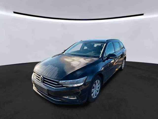 VW Passat Variant Business 2.0TDI DSG Navi SHZ ACC