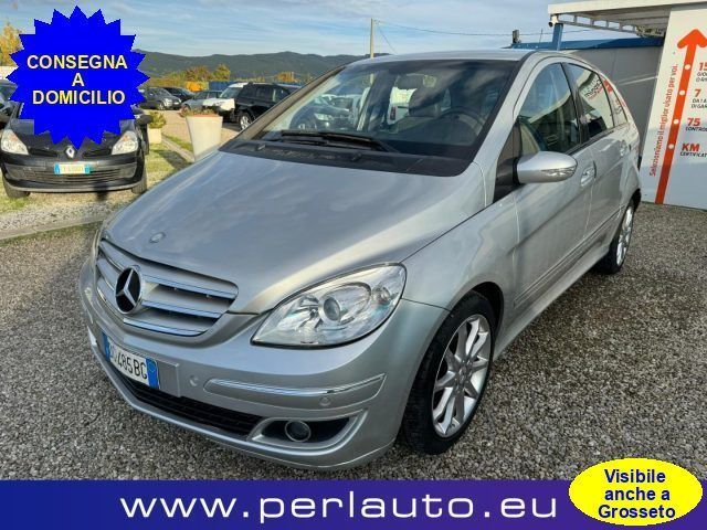 Mercedes-Benz MERCEDES-BENZ B 200 CDI Chrome