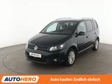Volkswagen Touran 1.4 TSI Cup*NAVI*TEMPO*PDC*SHZ* - gebrauchte Kleinbusse in Frankfurt