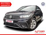 Volkswagen Tiguan Allspace 1.5 TSI Comfortline LED Navi ACC - Volkswagen Tiguan Allspace Comfortline mit Benzin-Antrieb