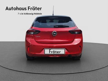 Fotografie des Opel Corsa F Sitzheizung Tempomat USB Bluetooth DAB+