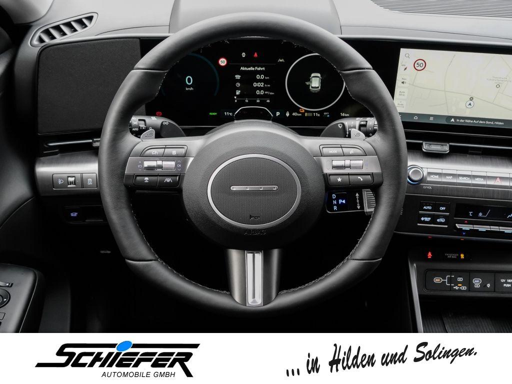 Hyundai KONA EV PRIME,Sitz-Leder,Glasdach, AP2,BOSE,19