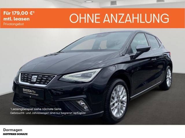 Ibiza 1.0 TSI XCELLENCE Navi Sitzheizung