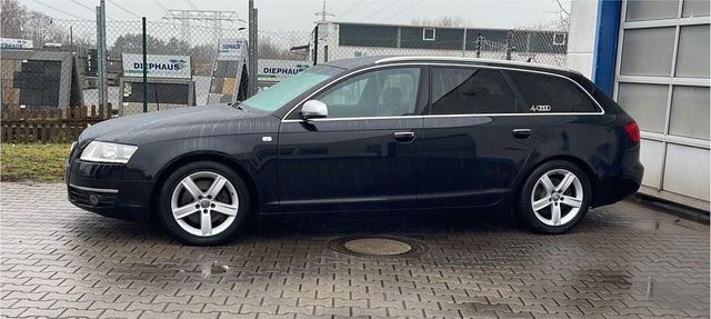 Audi A6 4F 3.2 FSI quattro Avant