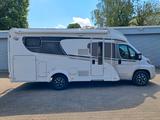 Carado T338 mit Hubbett, Fahrradträger , SAT TV - Carado Etagenbett