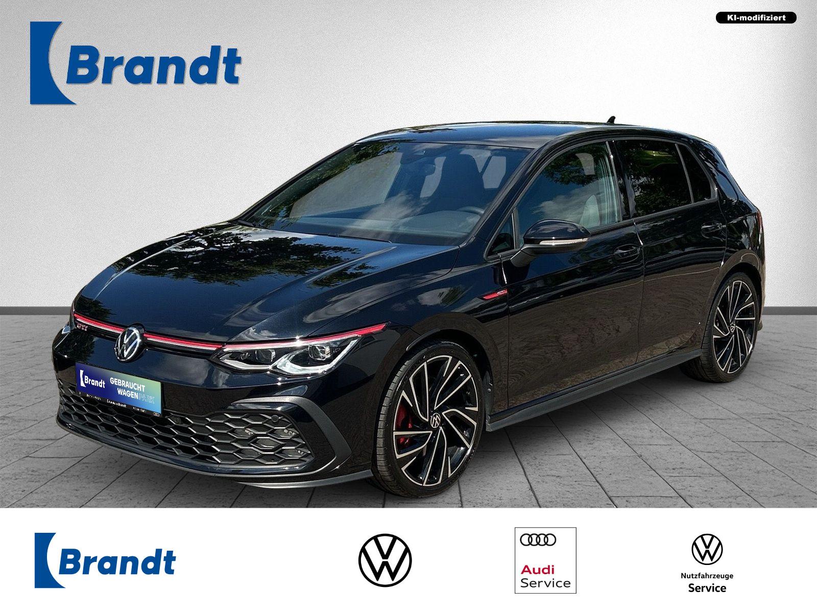 Volkswagen Golf VIII GTI 2.0 TSI DSG+MATRIX+NAVI+ACC+PDC