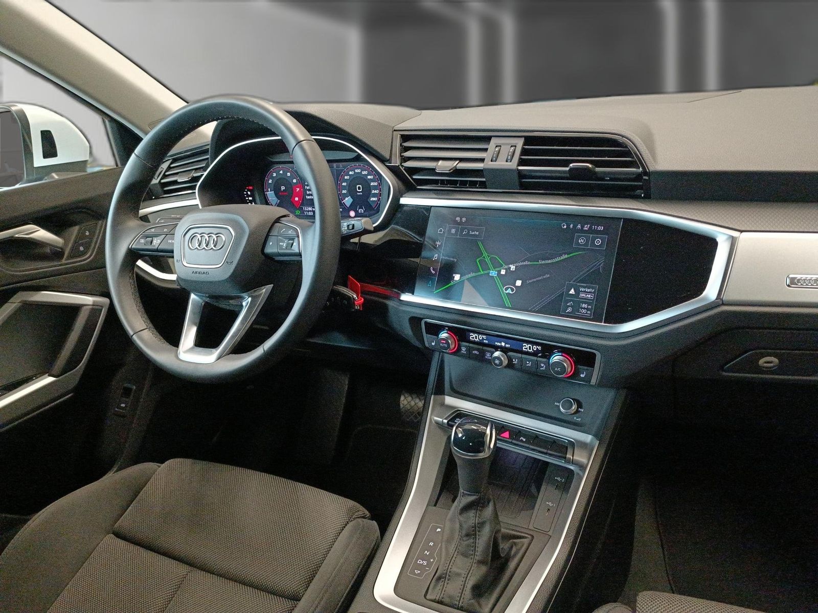 Audi Q3 Sportback TFSI S tr. S-Line AHK Navi ACC SHZ foto 9