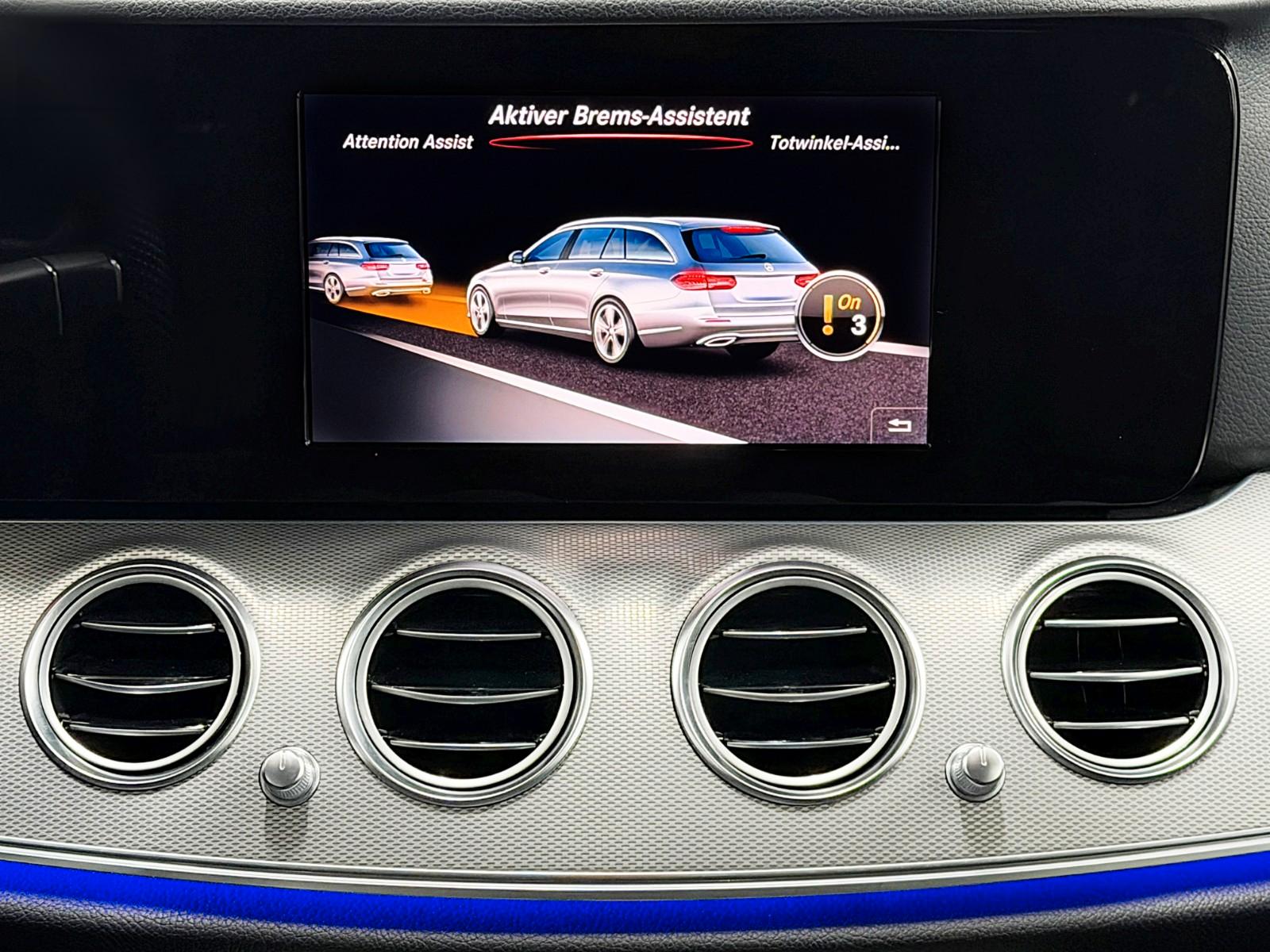 Mercedes-Benz E 220 D T AVANTGARDE* FINANZIERUNG MÖGLICH*