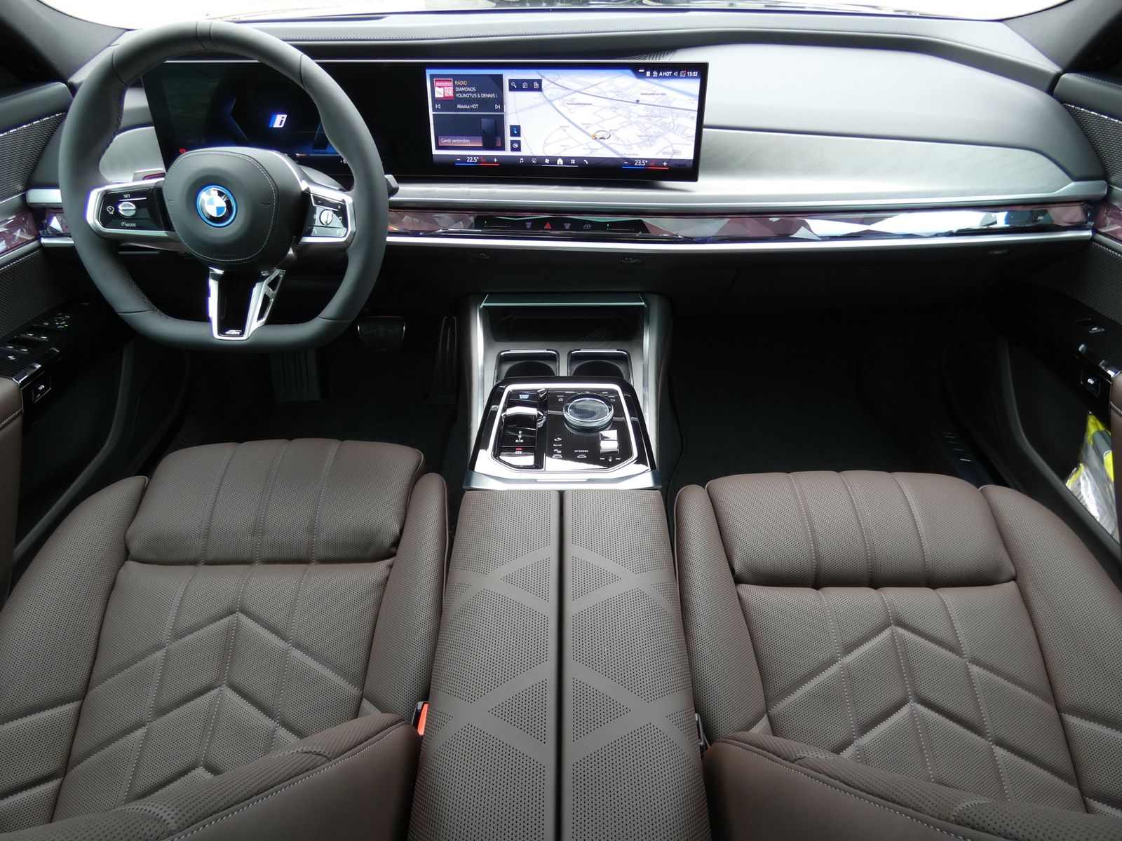 BMW i7 - Bild 23