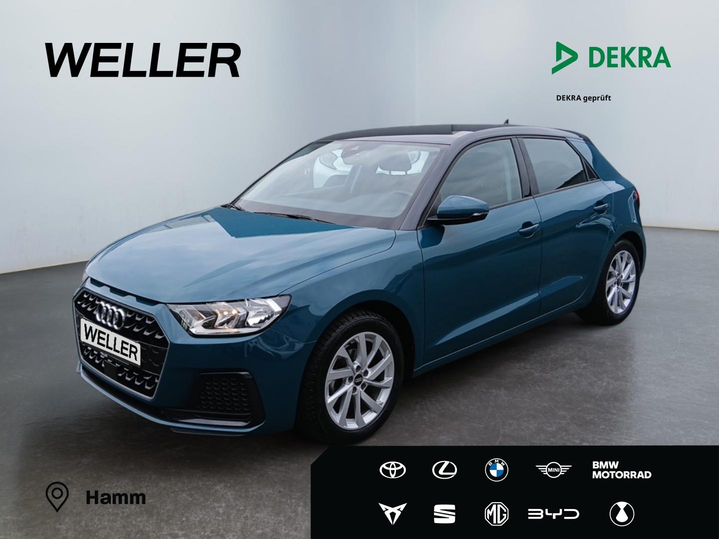 Audi A1 Sportback*Navi*SHZ*PDC*Tempo*