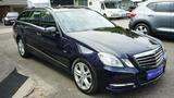 Mercedes-Benz E 300 CDI Avantgarde-SSD-Leder-Navi-Parkführung- - Mercedes-Benz E 300: Cdi