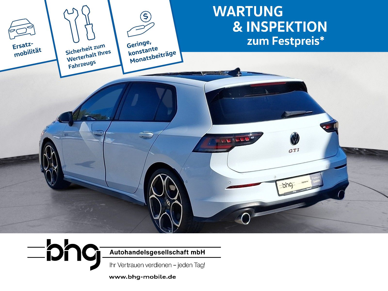 Volkswagen Golf GTI 2,0 TSI OPF DSG foto 4