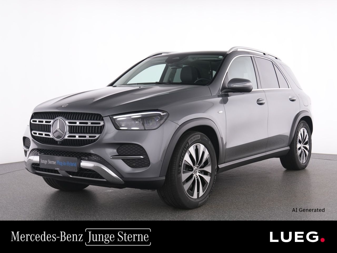Mercedes GLE 350 - 1