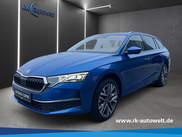 Octavia Combi TOUR 2.0 TDI DSG Navi,Kamera,Matri