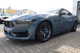 Ford Mustang Dark Horse RECARO MagneRide 4,99 FIN* - blaue Ford Mustang