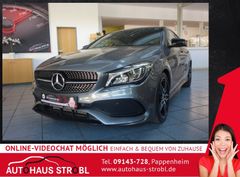 MERCEDES-BENZ CLA 200 Shooting Brake AMG Line