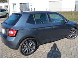 Skoda Fabia III 1.0 MPI Edition quartzgrau... - Skoda Fabia: Iii