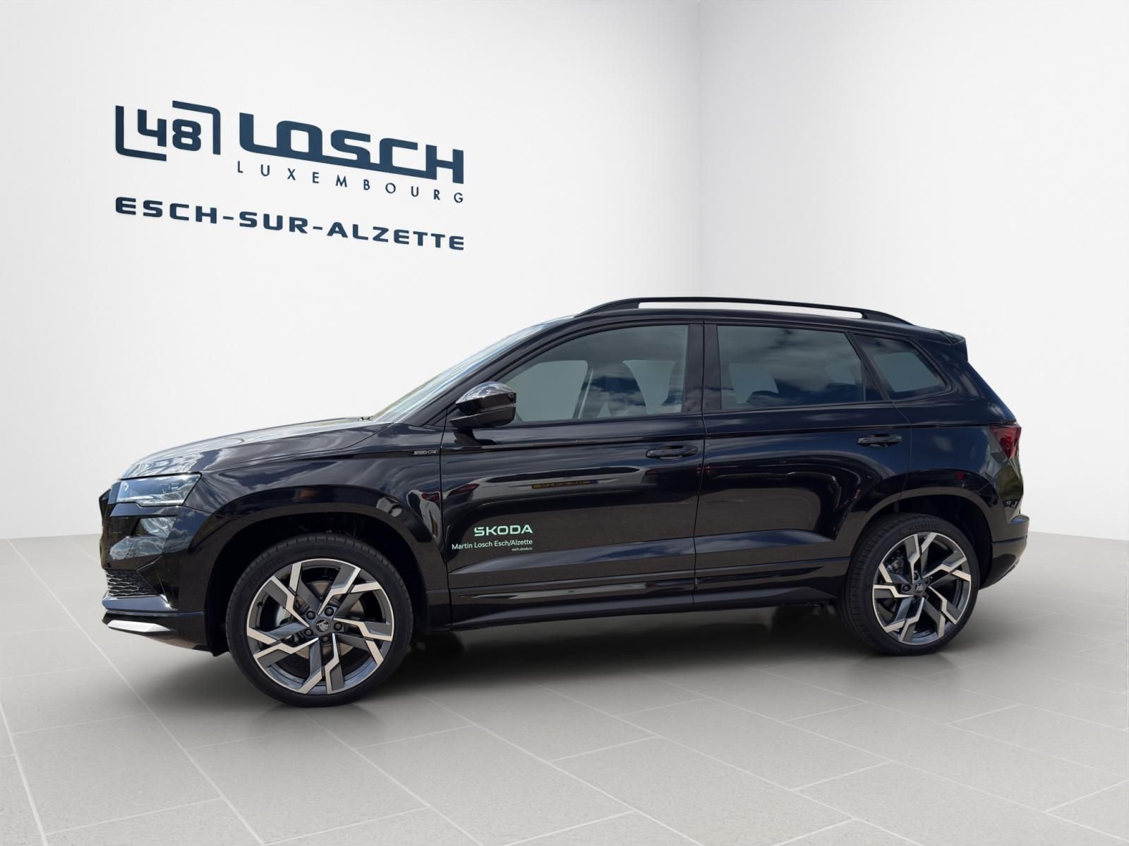 Skoda Karoq Sportline imagem 3
