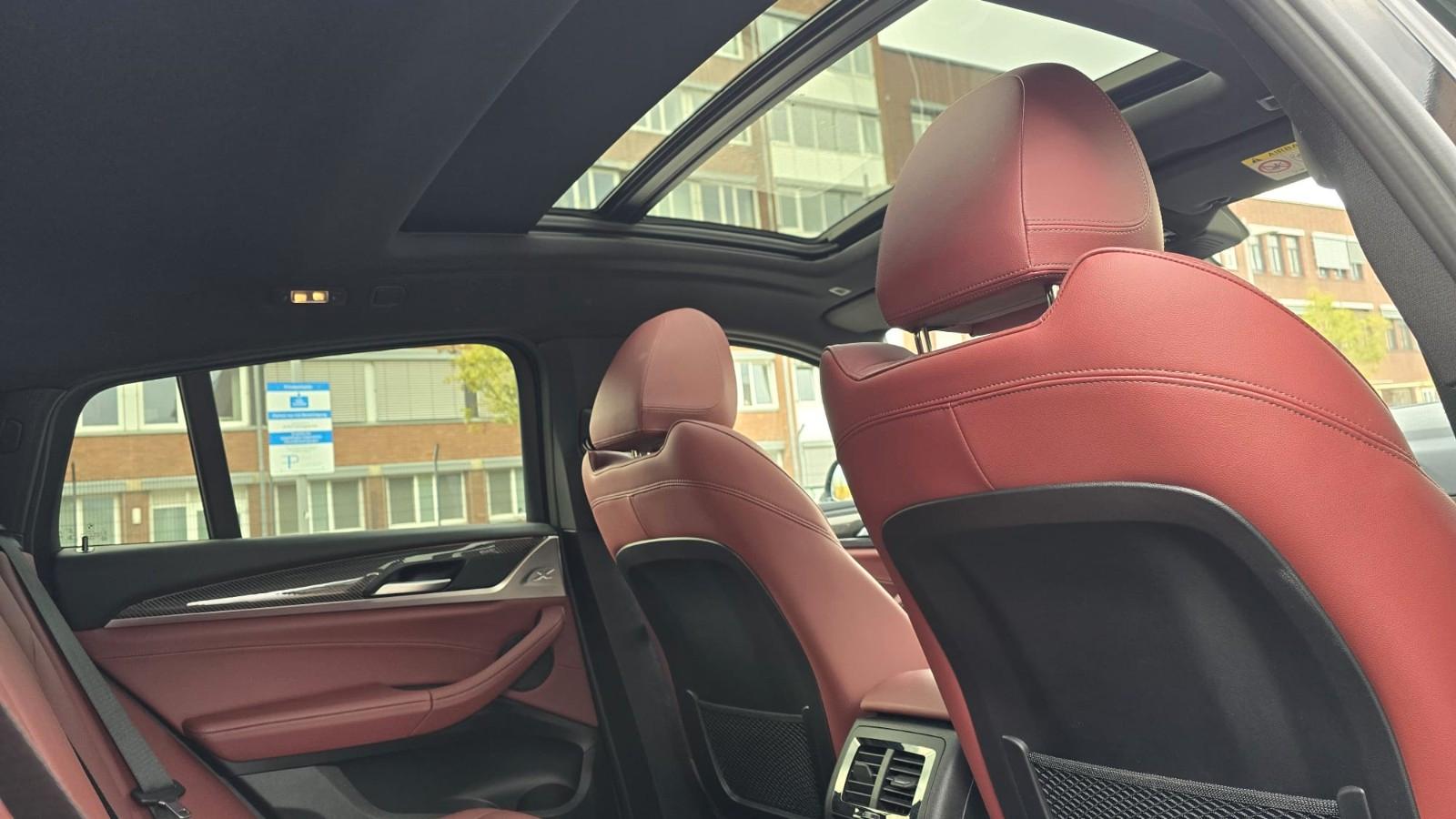 BMW X4 Baureihe X4 xDrive 30 i M Sport