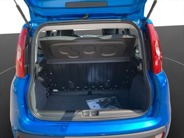 Fiat Panda 1.0 Pandina Pop PDC+SpurH+Facelift+Klima