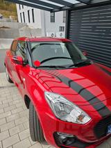 Suzuki Swift 1.2 DUALJET ALLGRIP Comfort Comfort - Suzuki Swift: Standheizung