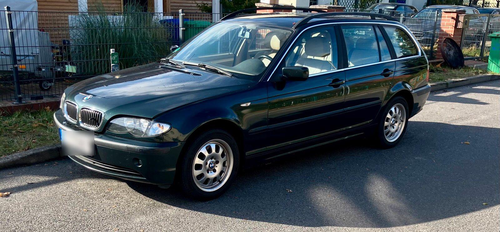 BMW 320