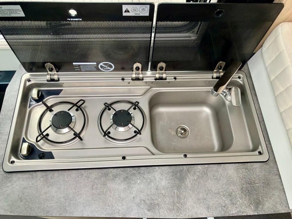 Fahrzeugabbildung Mercedes-Benz Sprinter 419 CDI 4x4 Yucon WOMO *LED*SpurW*SpurH