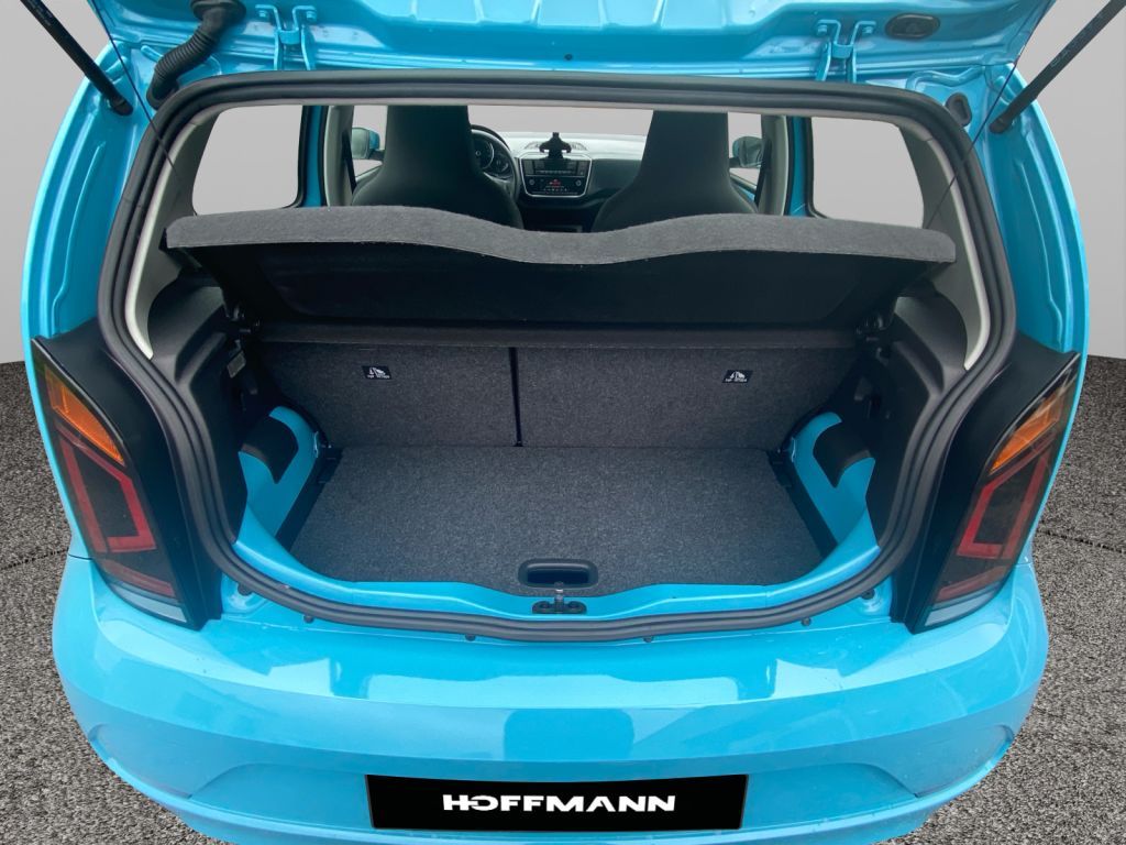 Fahrzeugabbildung Volkswagen e-up LED Climatronic