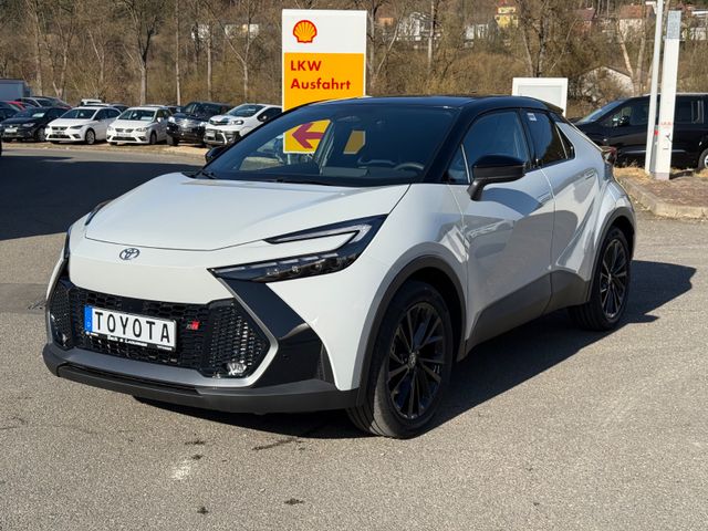 Toyota C-HR Plug-In Hybrid FWD GR Sport