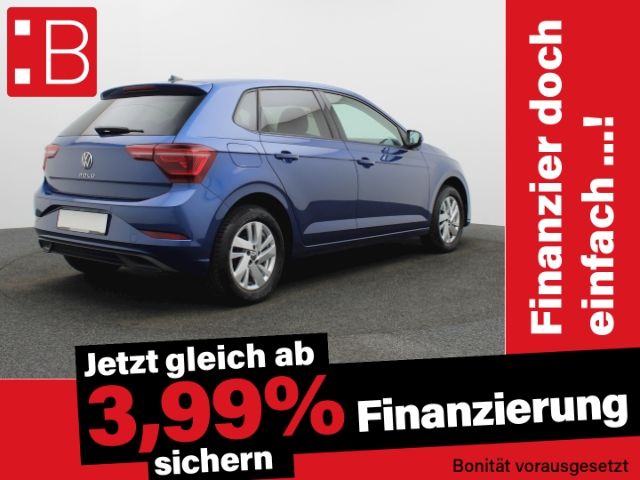 Volkswagen Polo 1.0 TSI Style IQ.LIGHT NAVI ACC KAMERA PDC 