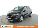 Opel Mokka X 1.4 Turbo Excellence Aut.*LED*NAVI*TEMPO - Opel Mokka X mit Panoramadach
