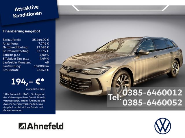 Passat Variant 2.0 TDI Business DSG HUD LED 360°