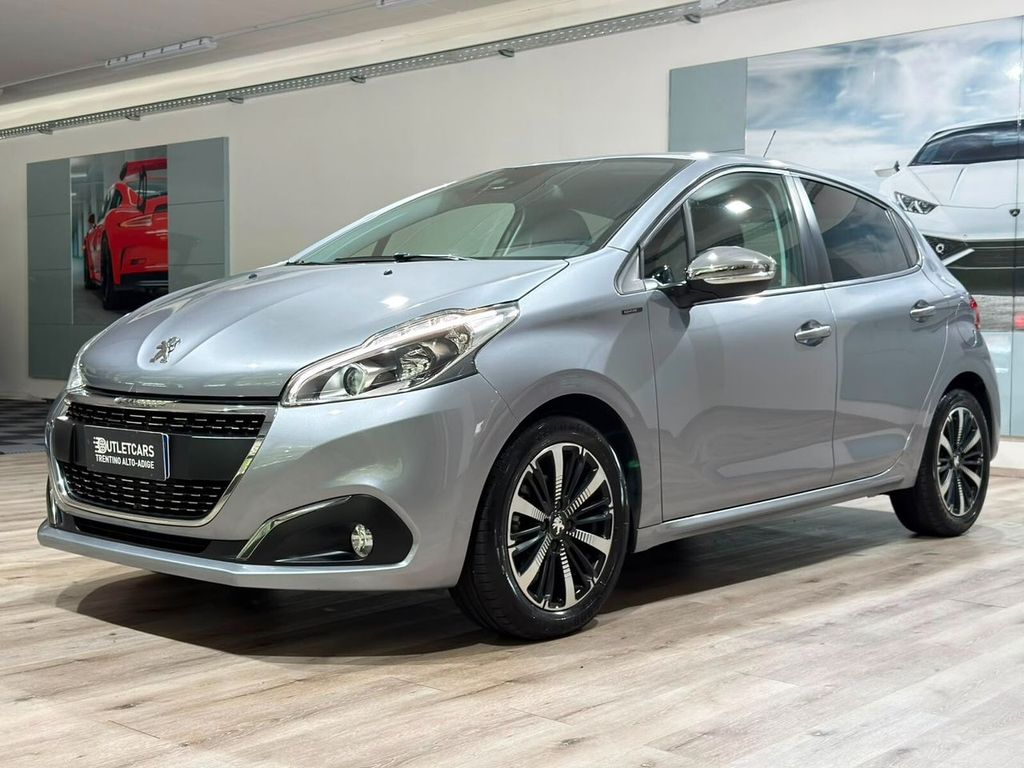 Image of Peugeot 208
