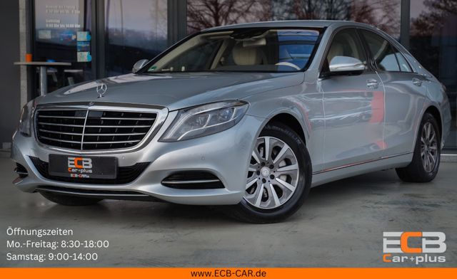 Mercedes-Benz S 350 S -Klasse *1.HAND/SHZ/360° Kamera*