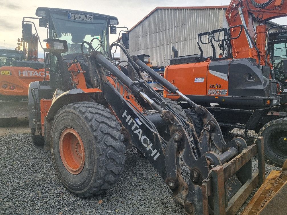 HITACHI ZW180PL-6