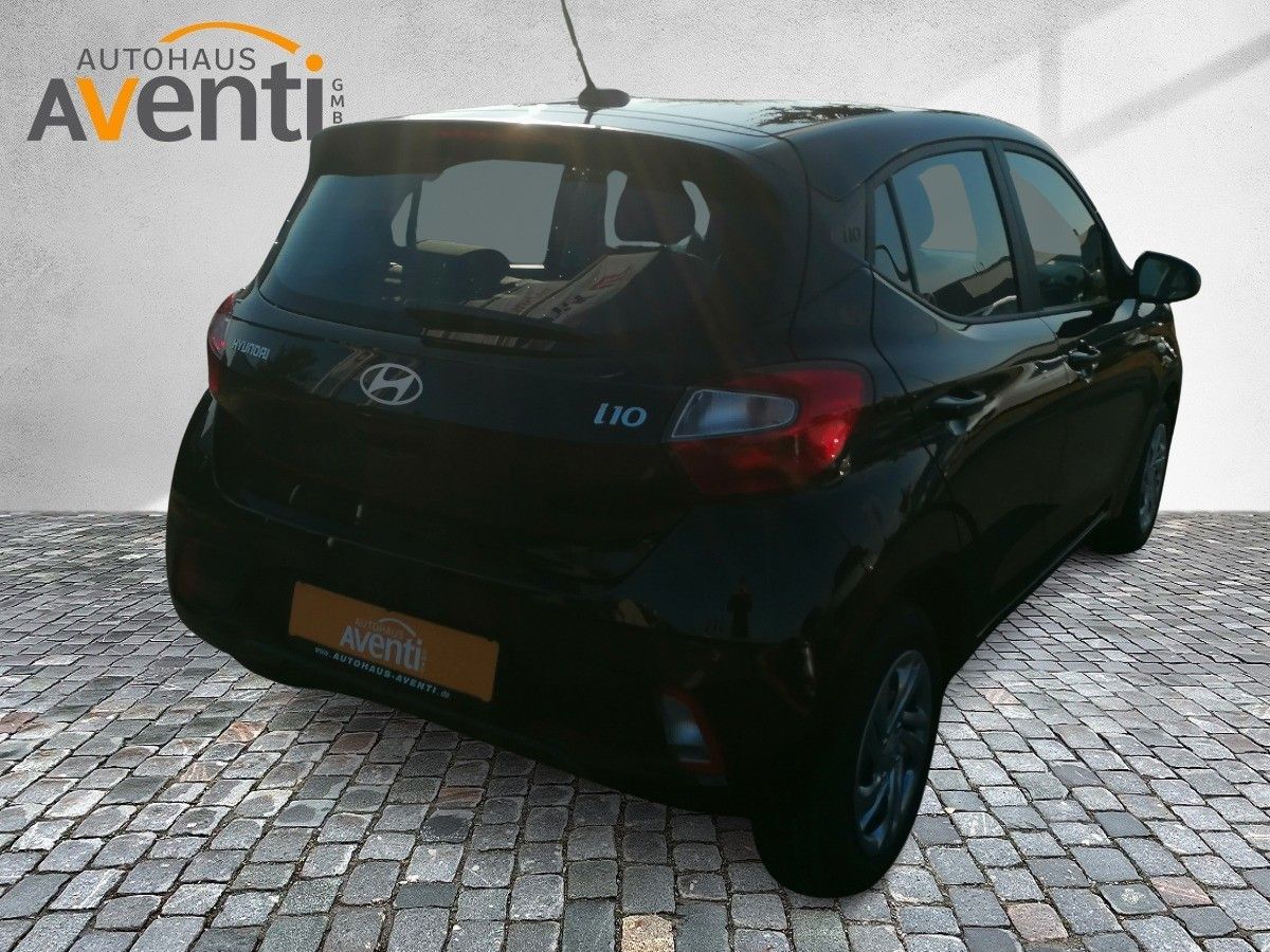 Hyundai i10 - Bild 4