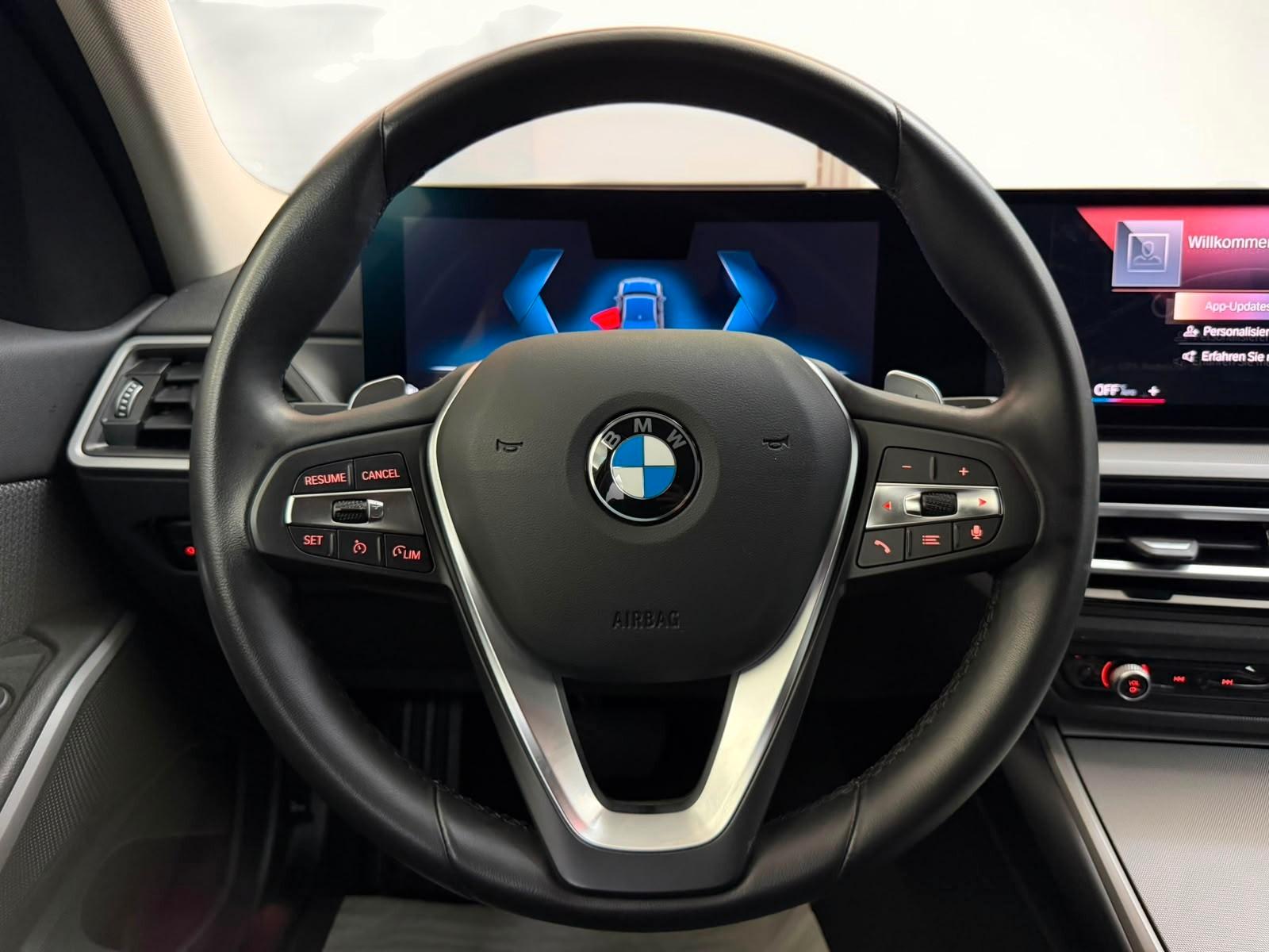 BMW 320 d Limo xDrive Shadow-Line*WIDE*LED*CARPLAY, миниатюра 22