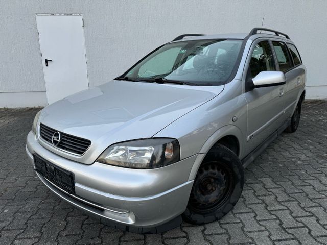 Opel Astra G 1,6 Caravan Klima Zv El.Fenster TÜV