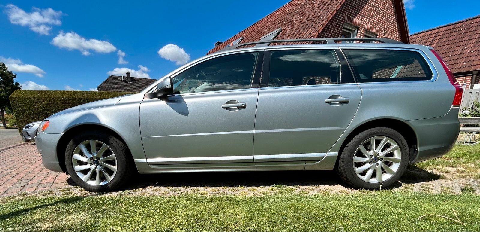 Volvo V70 2013 — photo 5