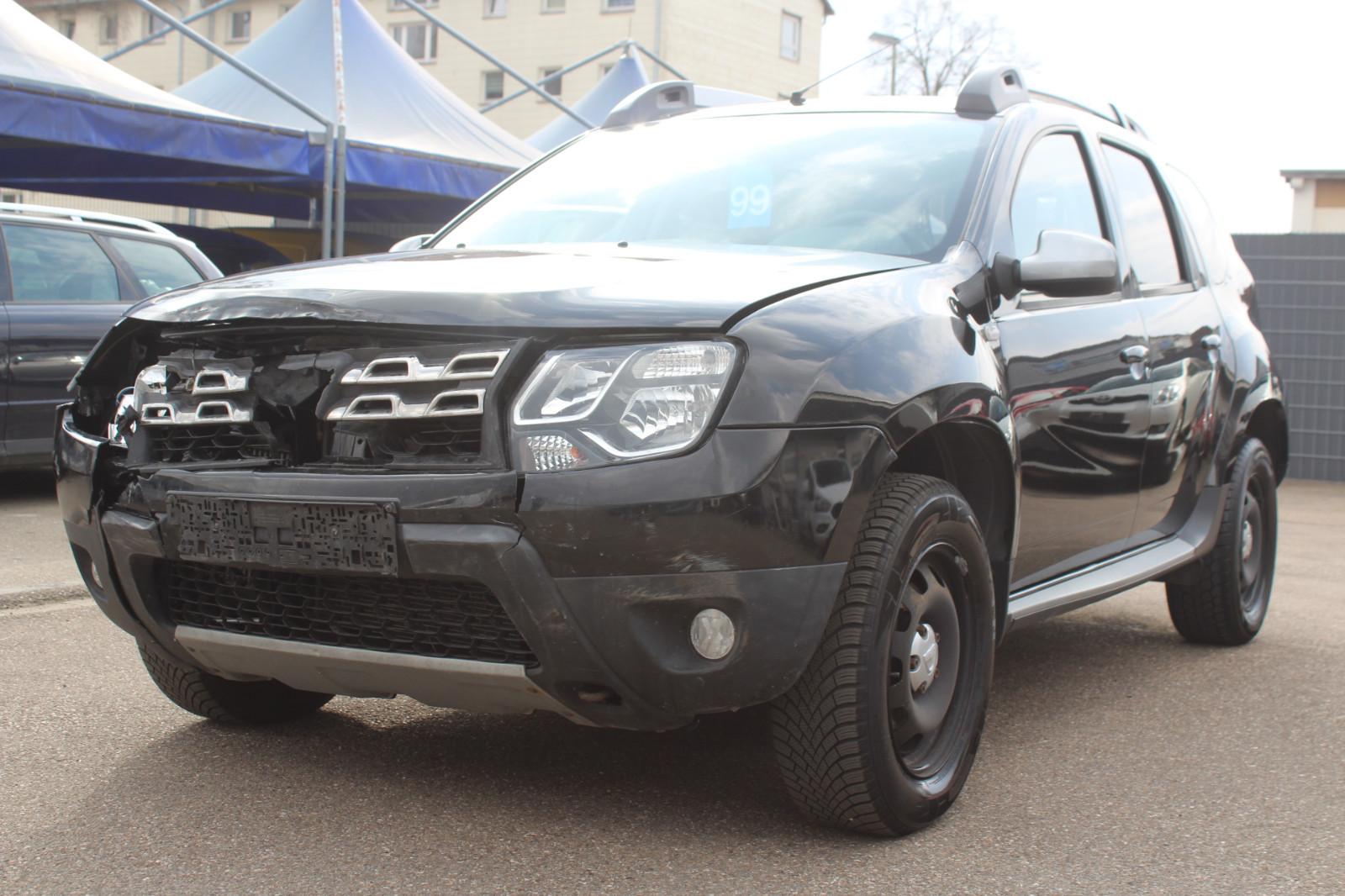 Dacia Duster 1.5 dCi EDC Prestige 4x2 *EURO6/116gr co2