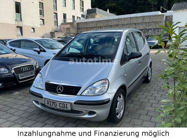 Mercedes-Benz A 170  CDI L-Klima-Automatik-Top Zustand!