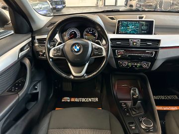 BMW X1 xDrive 20 d *HeadUp*Pano*AHK*Kamera*