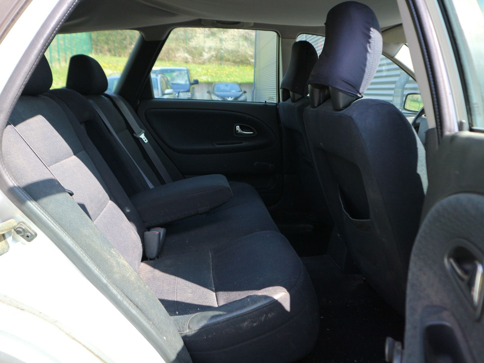 Fahrzeugabbildung Volvo V40 1.6 Klima