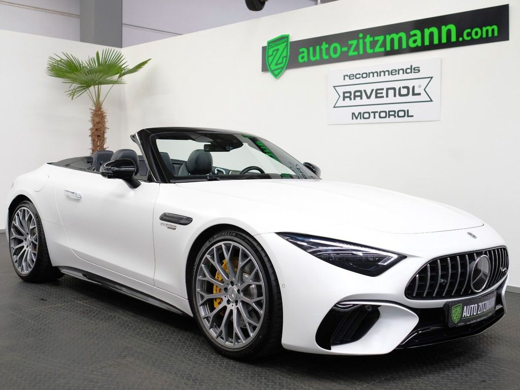 Mercedes-Benz SL 63 AMG